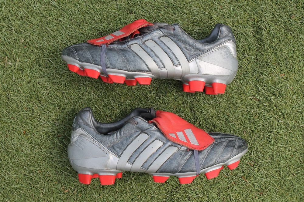 Adidas To Release Red Predator Mania 2002 Remake Boots in 2019